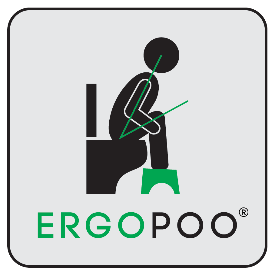 ERGOPOO® Toilettenhocker